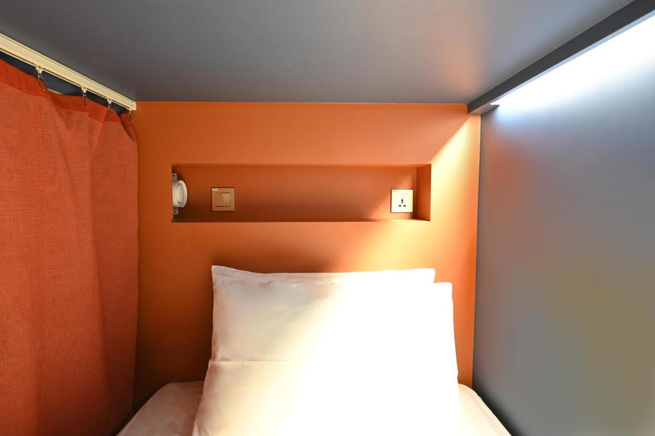 Dream Chaser Boutique Capsule Capsule hotel *